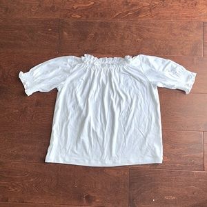 Mini Boden White TShirt